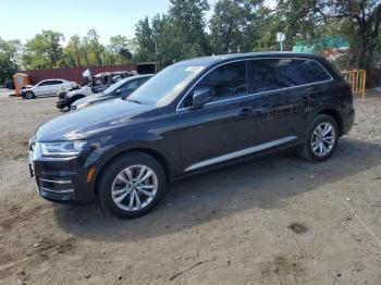  Salvage Audi Q7