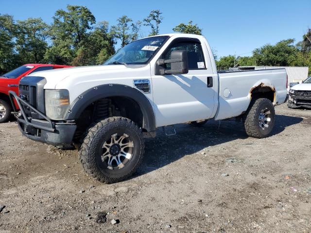  Salvage Ford F-250