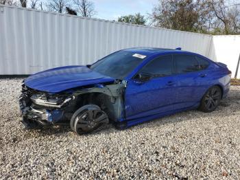  Salvage Acura TLX
