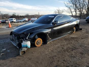  Salvage INFINITI Q60