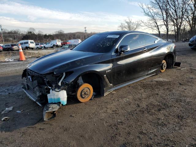  Salvage INFINITI Q60
