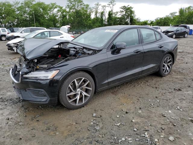  Salvage Volvo S60