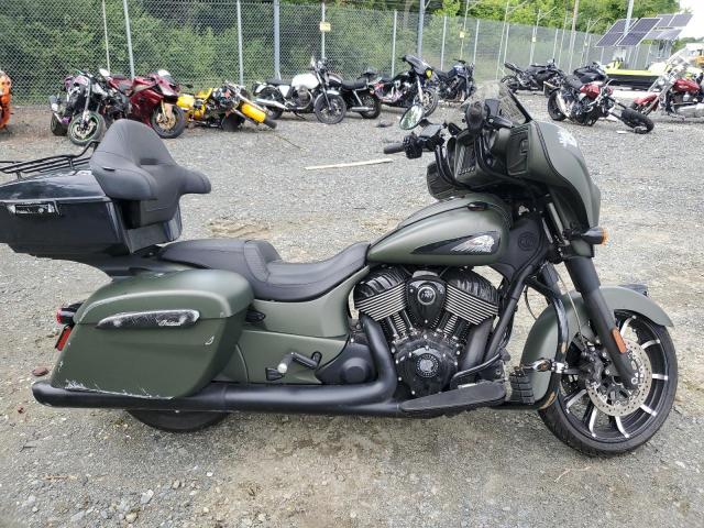  Salvage Indian Motorcycle Co Motorcycle