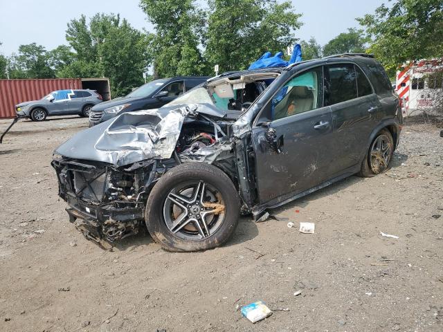  Salvage Mercedes-Benz GLE