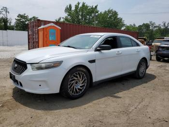  Salvage Ford Taurus