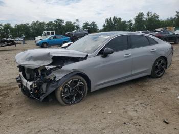  Salvage Kia K5