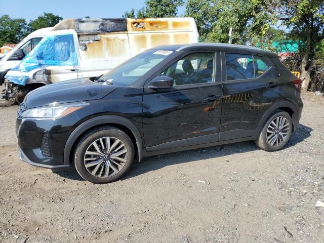  Salvage Nissan Kicks