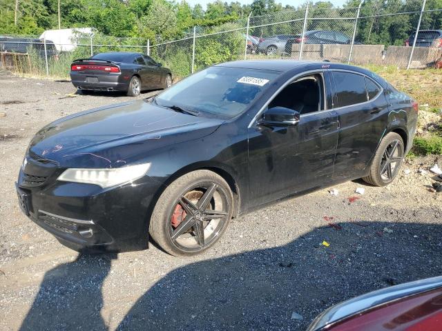  Salvage Acura TLX