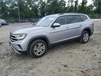  Salvage Volkswagen Atlas