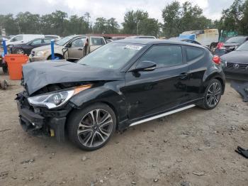  Salvage Hyundai VELOSTER