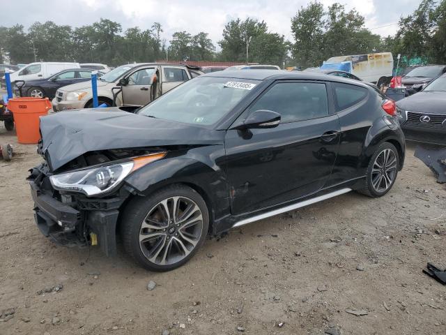  Salvage Hyundai VELOSTER