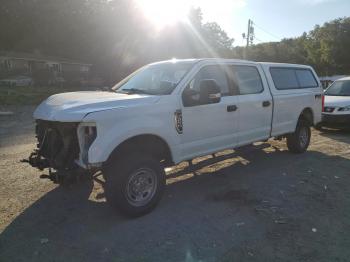  Salvage Ford F-250
