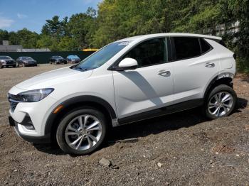  Salvage Buick Encore