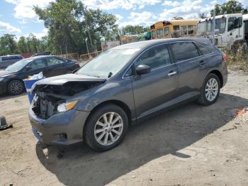  Salvage Toyota Venza