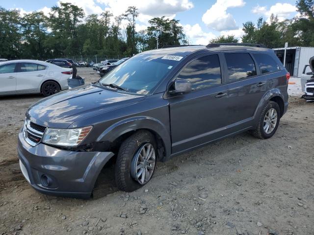  Salvage Dodge Journey