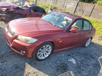  Salvage BMW 3 Series
