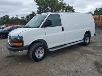  Salvage GMC Savana