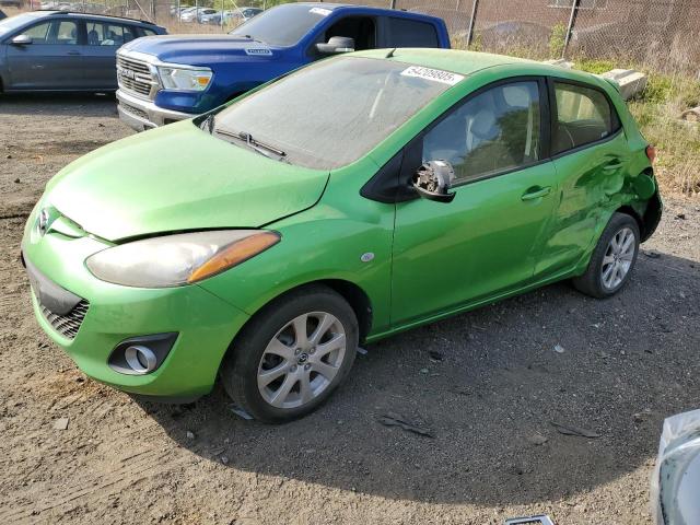  Salvage Mazda 2