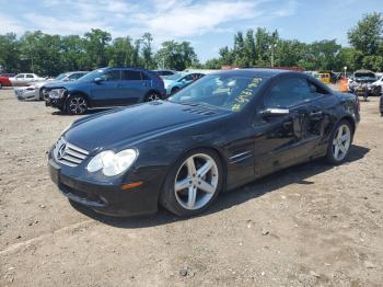  Salvage Mercedes-Benz S-Class