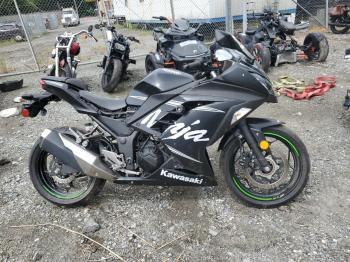  Salvage Kawasaki Ex300 B