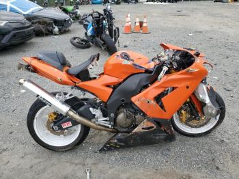  Salvage Kawasaki Ninja 900