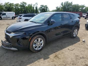  Salvage Chevrolet Blazer