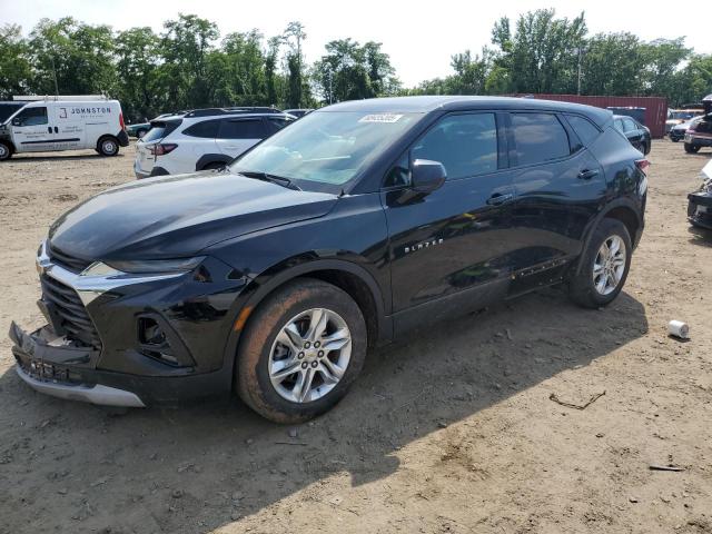  Salvage Chevrolet Blazer