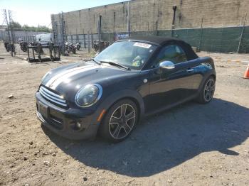  Salvage MINI Cooper