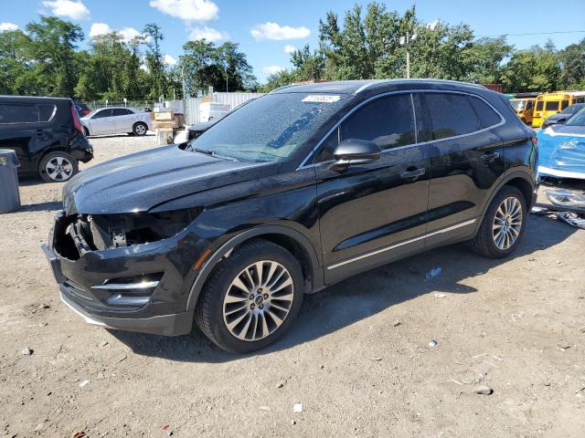  Salvage Lincoln MKC