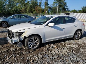 Salvage Acura ILX
