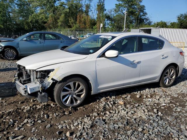  Salvage Acura ILX