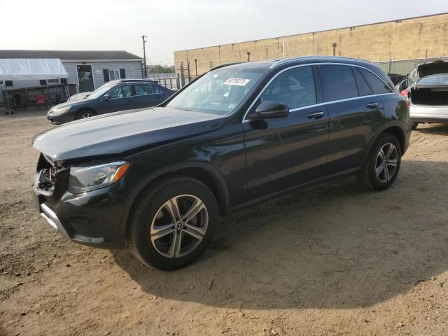  Salvage Mercedes-Benz GLC
