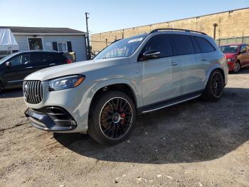  Salvage Mercedes-Benz Gls-class