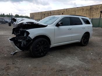  Salvage Dodge Durango