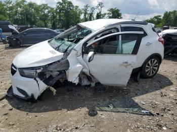  Salvage Buick Encore