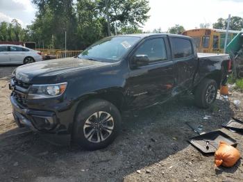  Salvage Chevrolet Colorado