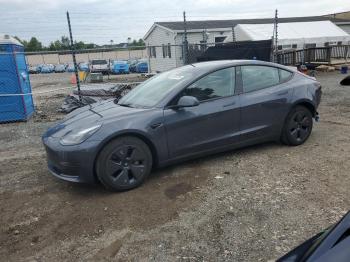  Salvage Tesla Model 3