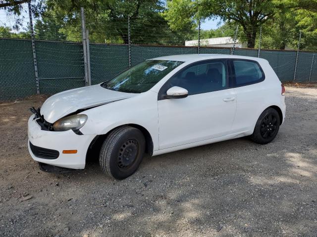  Salvage Volkswagen Golf