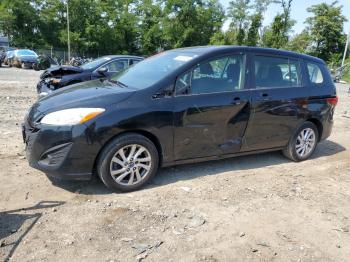  Salvage Mazda 5