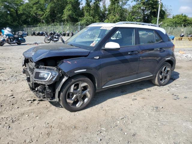  Salvage Hyundai VENUE