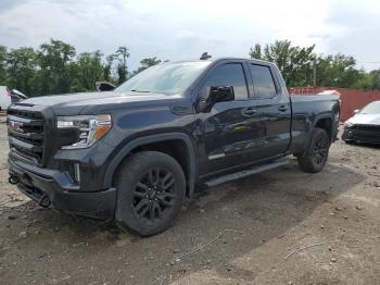  Salvage GMC Sierra