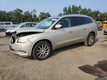  Salvage Buick Enclave