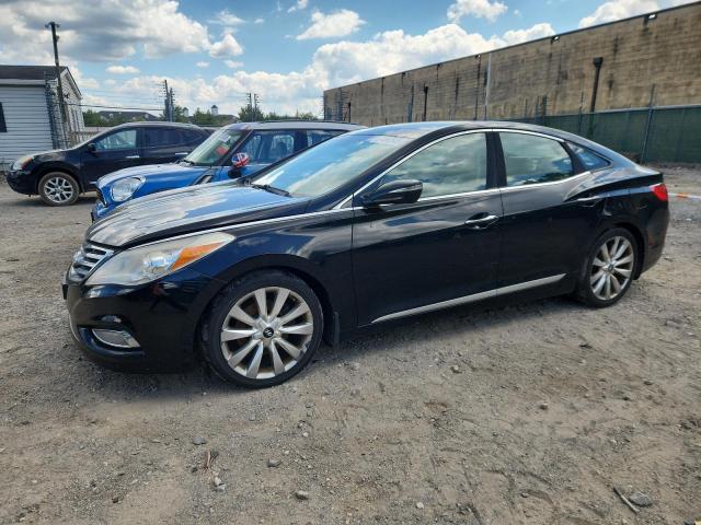  Salvage Hyundai Azera