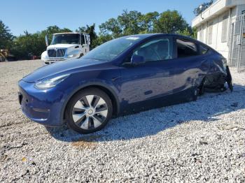  Salvage Tesla Model Y