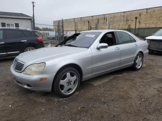  Salvage Mercedes-Benz S-Class