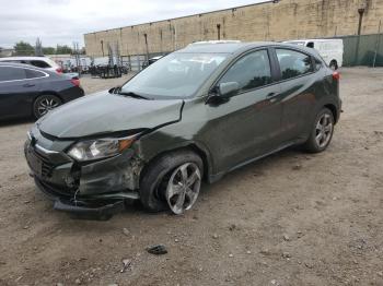  Salvage Honda HR-V