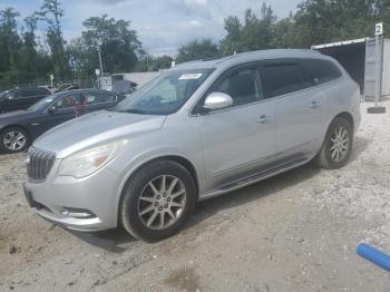  Salvage Buick Enclave