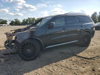  Salvage Dodge Durango