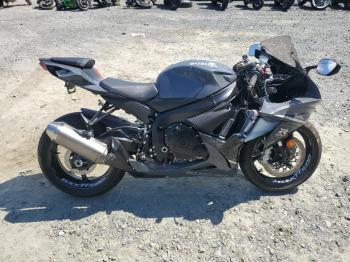  Salvage Suzuki Gsxr600