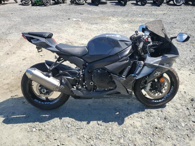  Salvage Suzuki Gsxr600